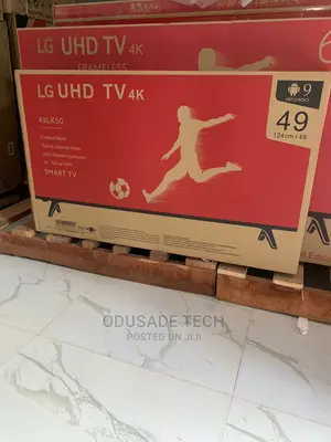 Brand New LG 49 Inch Smart TV