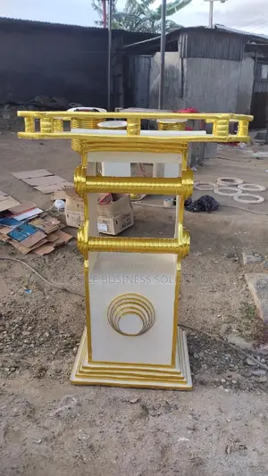 Pulpit for Morden Church
