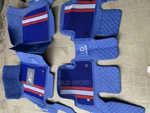 Lexus Door Side Double Layer Footmat