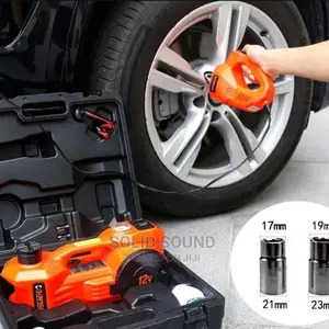 Electric Car Jack
