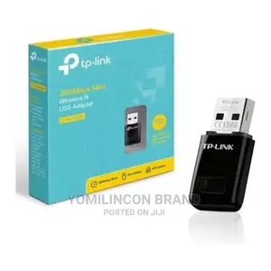Tp Link Wn823n Mini Wireless USB Adapter