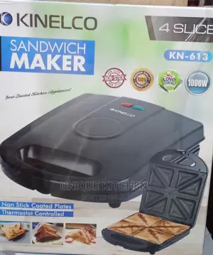 4 Phases Toaster/Sandwich Maker