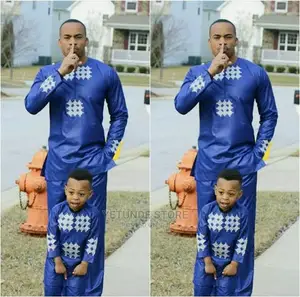 Father Son Native Design