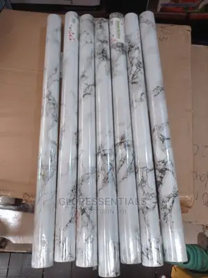 Nordic Adhesive Marble Sticker Wall Paper