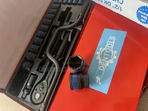 DENTOOLS 1/2” DR Socket Set