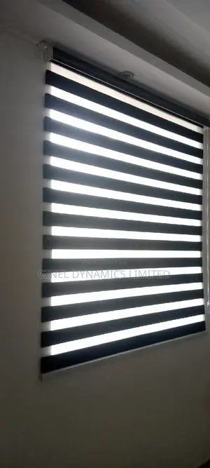 High Quality Day and Night Window Blind (Free Delivery)
