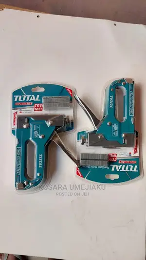 Total 3 in 1 Staple Gun