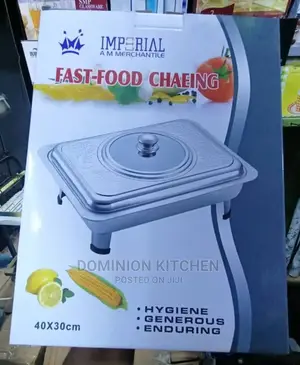 Portable Chaffing Dish