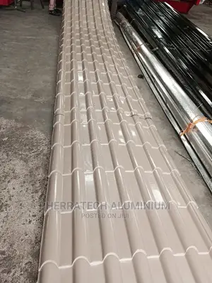 0.55mm Metcopol Aluminium