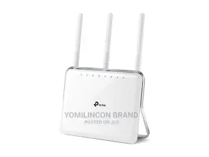 Tplink Ac1900 Dual Band Wifi Router