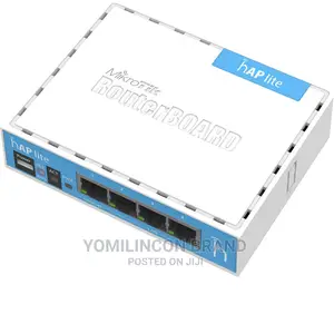Mikrotik Rb941-2nd Routerboard Hap Lite