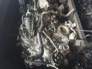 Complete Engine NISSAN Amanda 2018