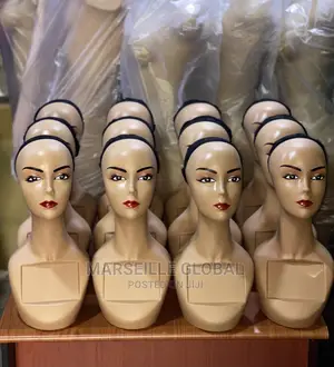 Wig Mannequin/ Dummy