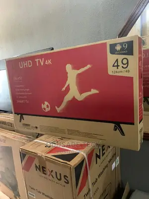 49 Inches LG Smart TV - Brand New