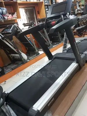 6 Hp Treadmill Commercial American Fitness