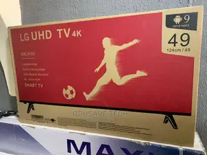LG 49 Inch Smart TV (Brand New )
