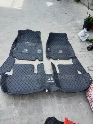 Honda Logo Tiles Mat