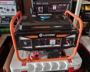 Lutian Generator 100%Copper Wire 4.5kva