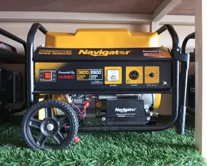 Navigator Generator 100%Copper Wire 4.5kva