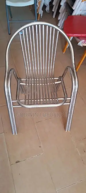 Stainless Chair