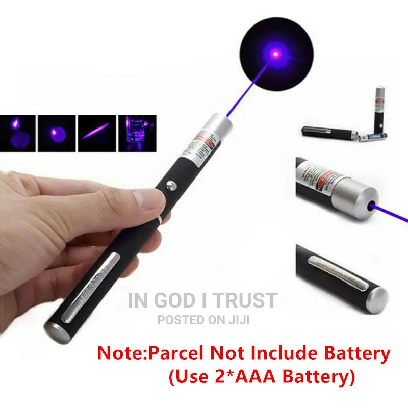 1pcs High Power Laser Pointer Red