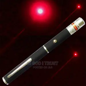 1pcs High Power Laser Pointer Red