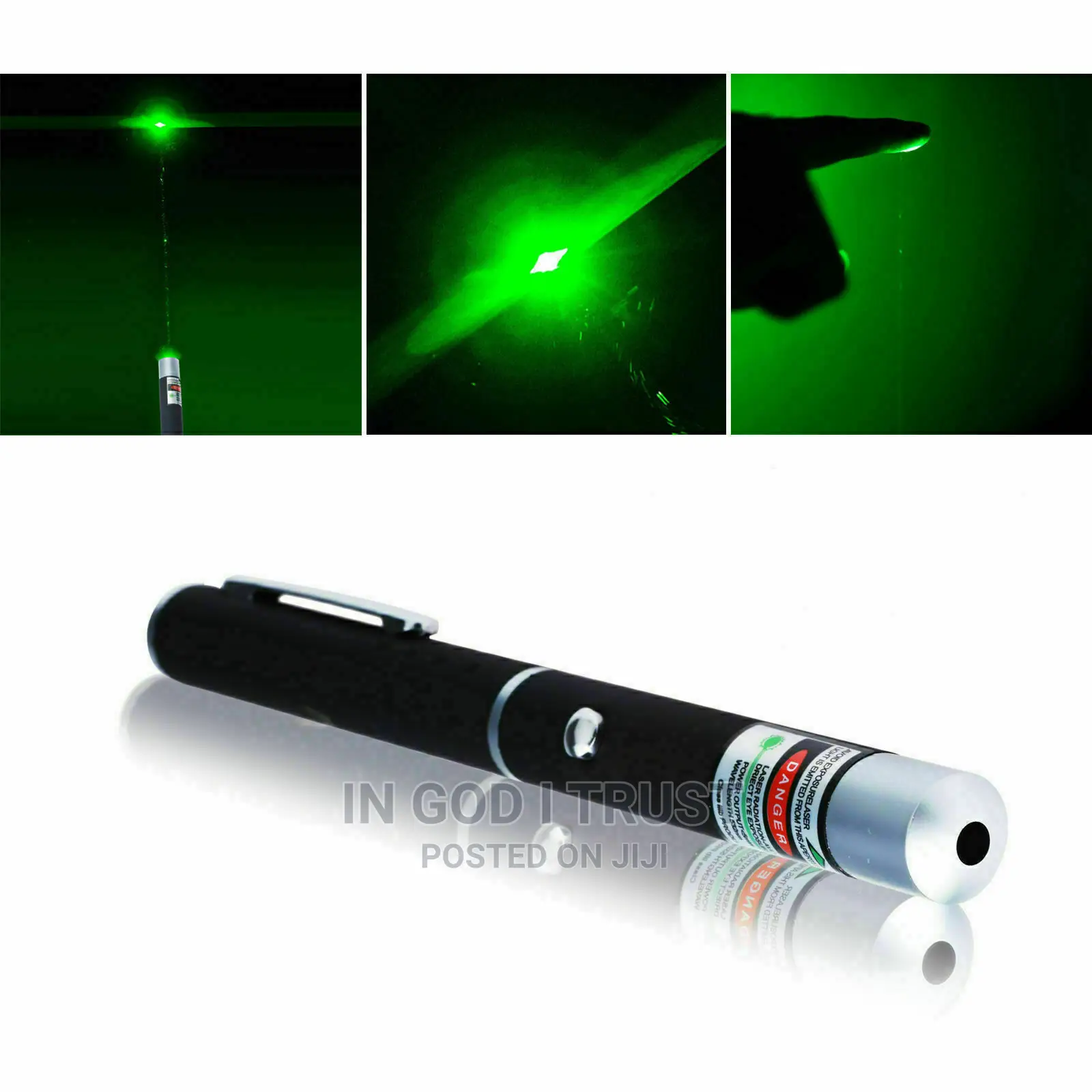 1pcs High Power Laser Pointer Red