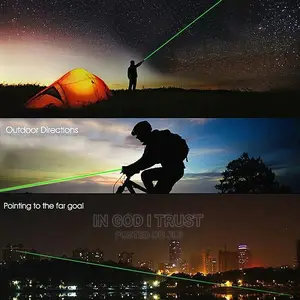 1pcs High Power Laser Pointer Red
