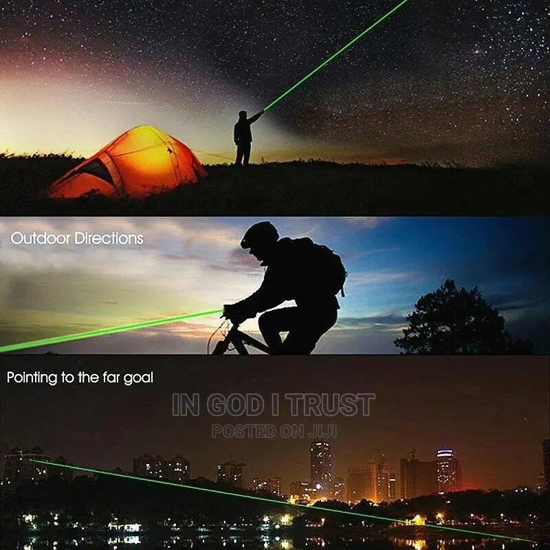 1pcs High Power Laser Pointer Red
