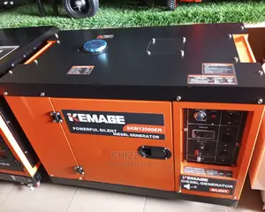 Kamege Generator 100%Copper Wire 10kva
