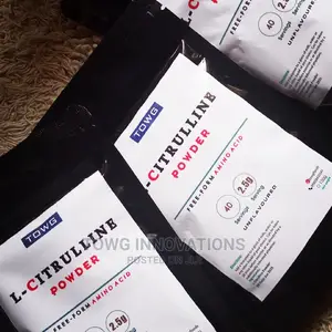 L-Citrulline Powder 100g