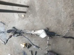 Ford Edge Steering Rack