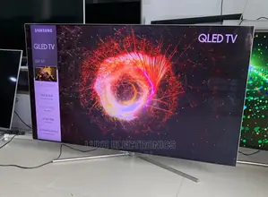 Uk Used Samsung 55 Inches Qled Uhd HDR With One Connect Box