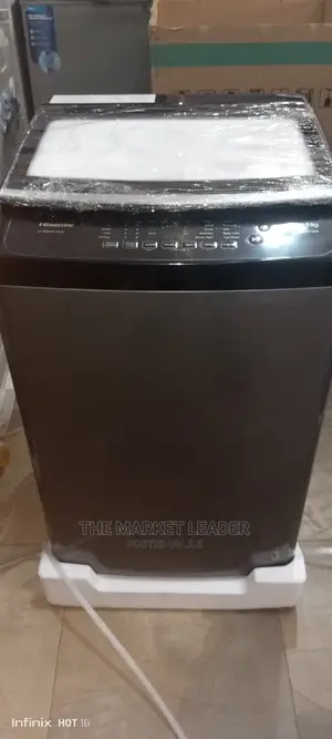 Hisense 11kg Top Load Fully Automatic Washing Machine