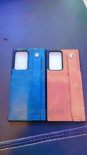 Samsung Galaxy Note 20 Ultra Leather Pouch