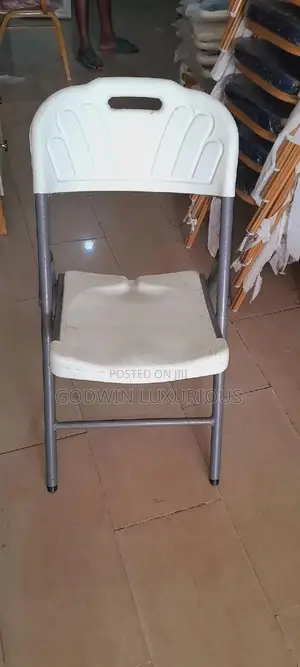 Plastic Foldable Chair