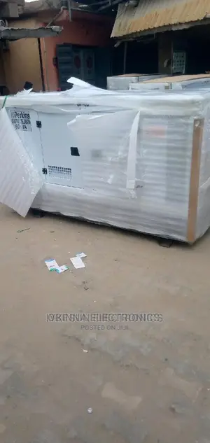 Brand New Perkins 60kva Soundproof DIESEL Silent Generator