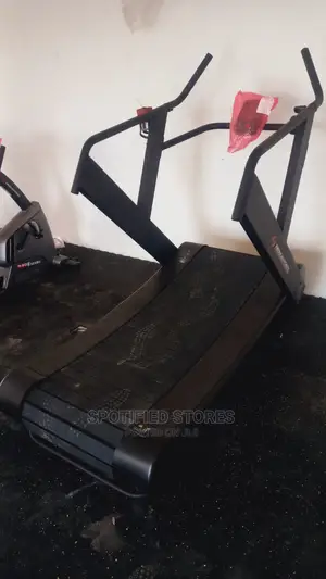 Commercial Manual Treadmill