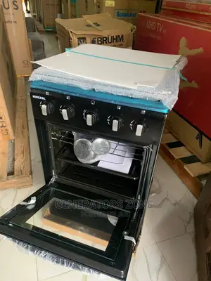 Brand New Gas Cooker(Bgc-5540ib)