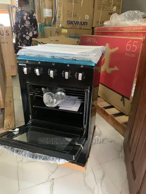 Affordable Gas Cooker(Bdc-5540ib)