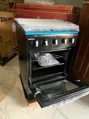 Very Good Brumh Gas Cooker