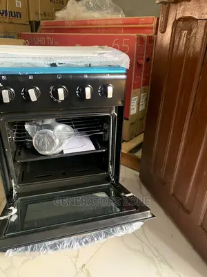 Very Good (Bgc-5540ib) Gas Cooker