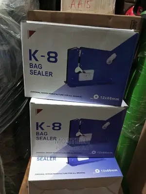 Bag Sealer