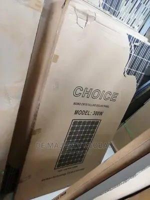 300watt Choice Solar Panels