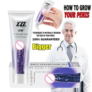 Manbird Penis Enlargement Cream