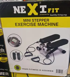 Mini Stepper Exercise Machine