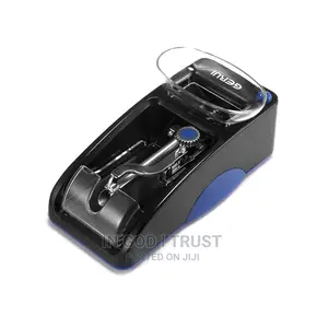 1pc Electric Easy Automatic Cigarette Rolling Machine