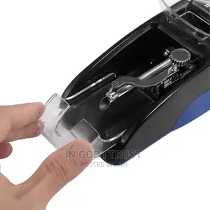1pc Electric Easy Automatic Cigarette Rolling Machine