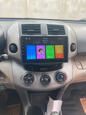 07/012 Rav4 Android /Camera