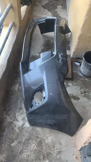 Front Bumper Corolla 2014 Model